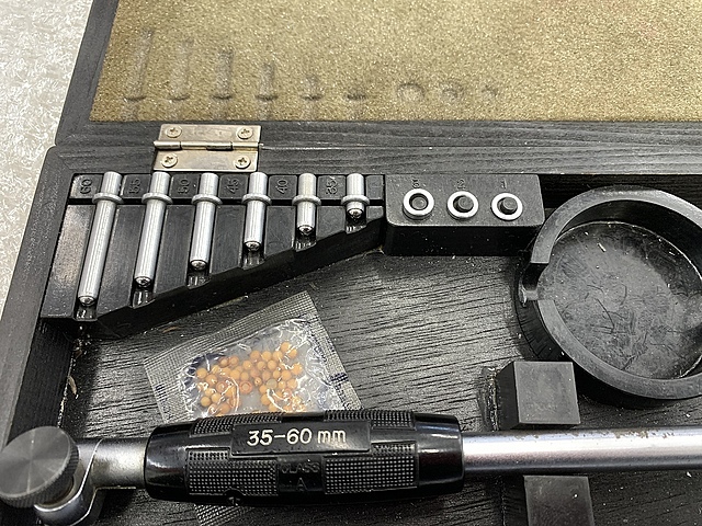 PEACOCK シリンダーゲージ CC-2