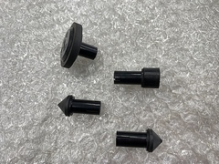 テクロック 時計式回転計 H