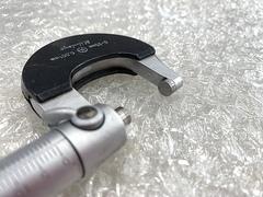 ミツトヨ 外側ミクロンマイクロメーター OMM-25(109-101)