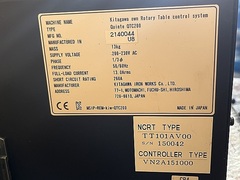 北川 NC円テーブル TT101AV00