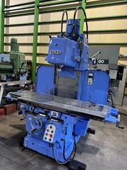 OKK 汎用フライス MH-3V