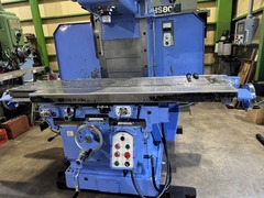 OKK 汎用フライス MH-3V