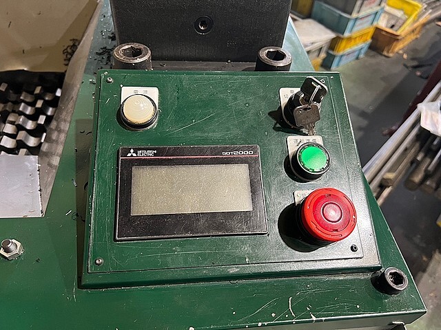 クリエイトエンジニアリング 自動切粉粉砕圧縮機 VNP-25E-65F