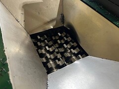 クリエイトエンジニアリング 自動切粉粉砕圧縮機 VNP-25E-65F