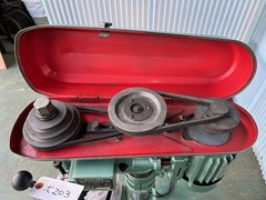 ニチレン タッピングボール盤 SHT14 | マシンライフ