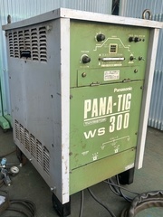 ナショナル TIG溶接機 YC300TWS-4
