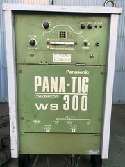 ナショナル TIG溶接機 YC300TWS-4