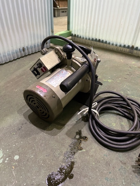 日東工器 ハンドベベラー HB15