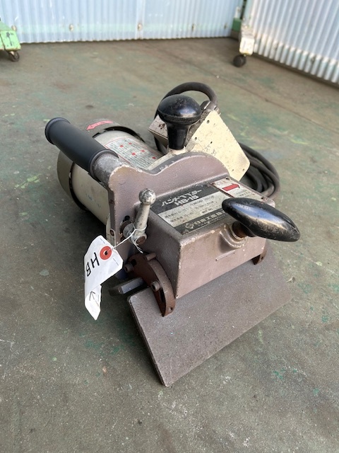 日東工器 ハンドベベラー HB15