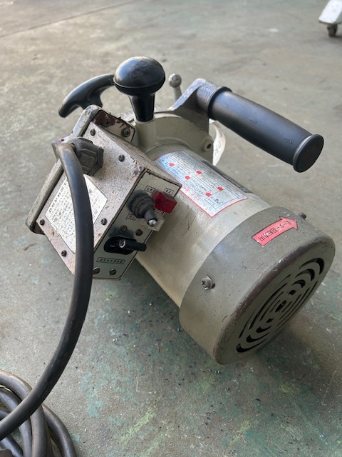 日東工器 ハンドベベラー HB15