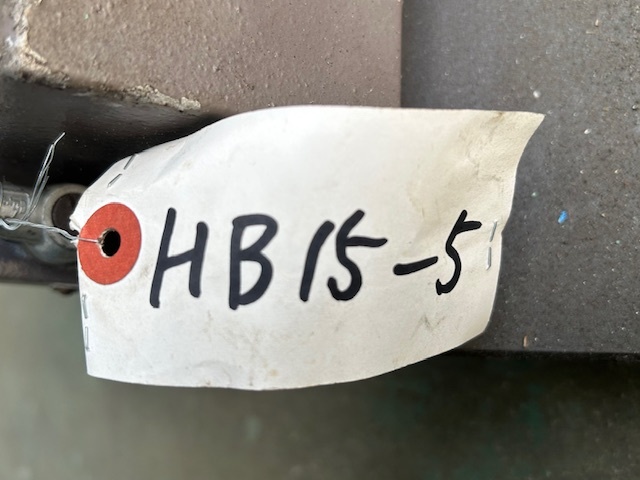 日東工器 ハンドベベラー HB15