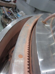 浜井産業(ハマイ) 両面ポリッシュ盤 22BN