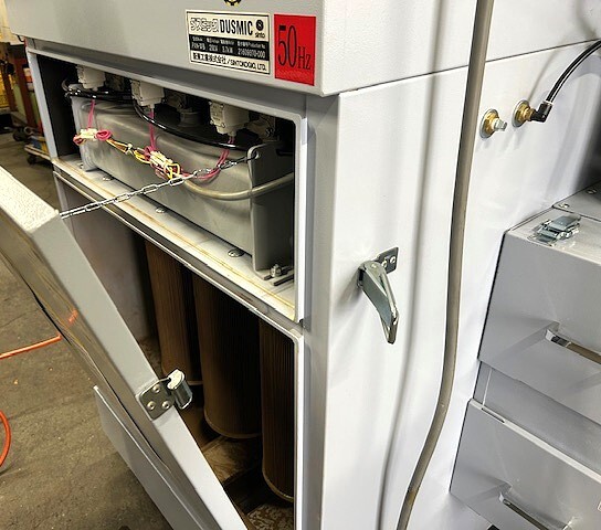 新東工業 ヒューム集塵機 PXN-ⅤB