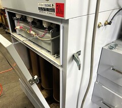 新東工業 ヒューム集塵機 PXN-ⅤB
