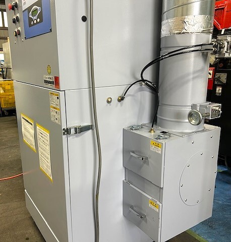 新東工業 ヒューム集塵機 PXN-ⅤB