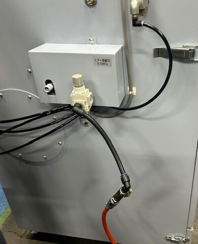 新東工業 ヒューム集塵機 PXN-ⅤB