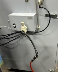 新東工業 ヒューム集塵機 PXN-ⅤB