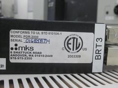 mks 静電容量圧力計コントローラー PDR-2000
