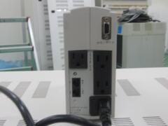 ユタカ電機製作所 無停電電源装置 UPSmini500II