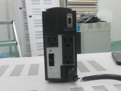 ユタカ電機製作所 無停電電源装置 UPSmini500IIB