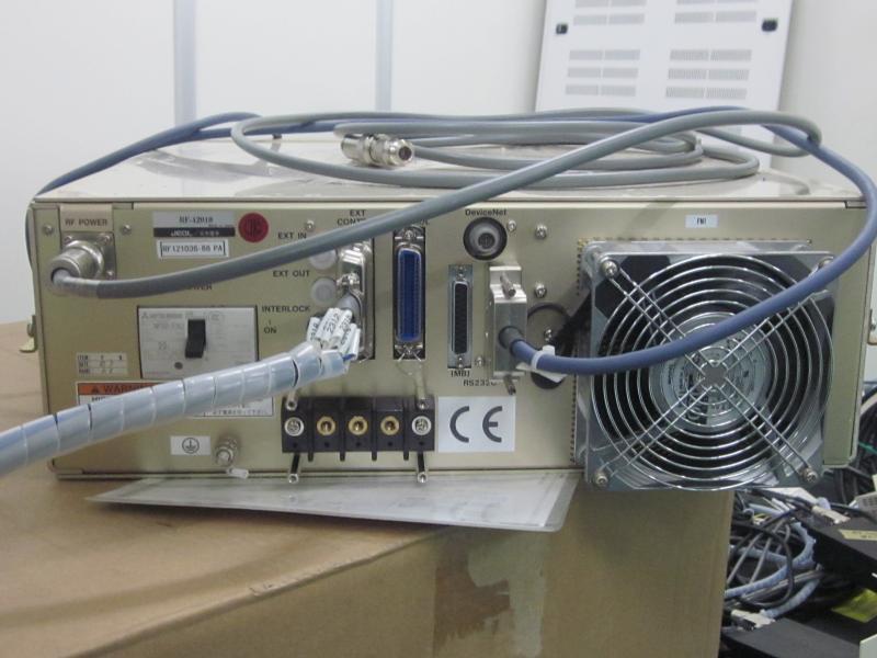 日本電子 RF高周波電源用コントローラー RF-12010