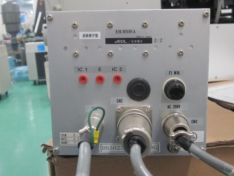 日本電子 RFマッチングボックス EH-MN01A