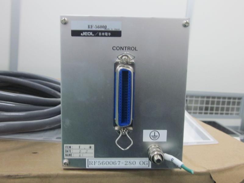 日本電子 RF高周波電源コントローラー RF-56000