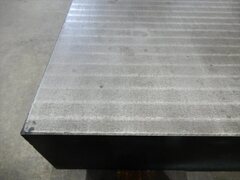 ー 定盤 750x600xH97mm