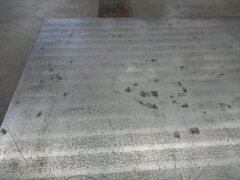 ー 定盤 750x600xH97mm