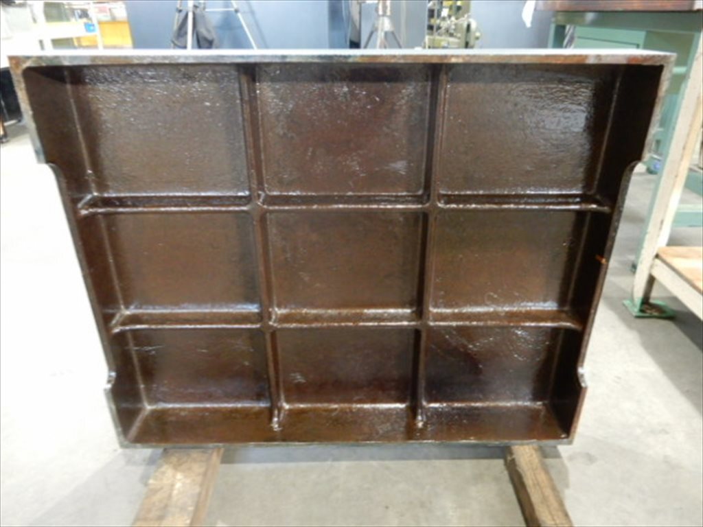 ー 定盤 750x600xH97mm