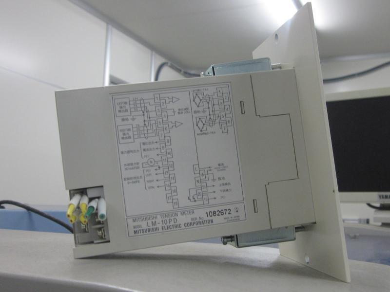 三菱電機 テンションコントローラー LM-10PD