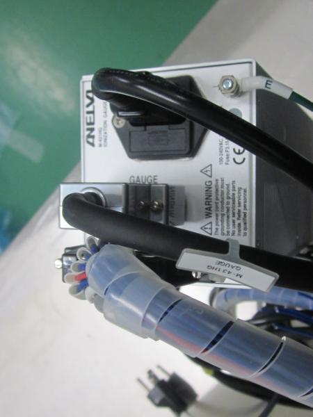 アネルバテクニクス ワイドレンジ電離真空計 M-431HG