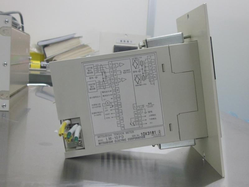 三菱電機 テンションコントローラー LM-10PD