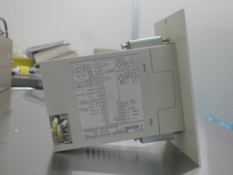 三菱電機 テンションコントローラー LM-10PD