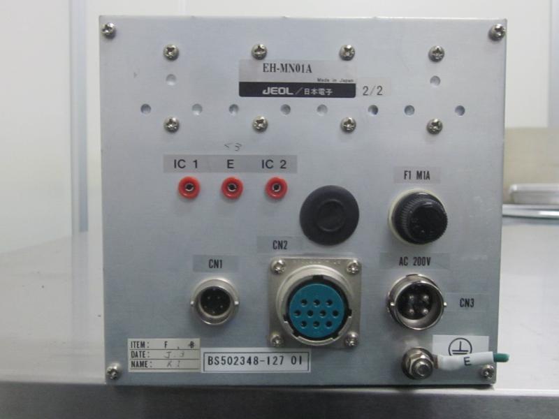 日本電子 RFマッチングボックス EH-MN01A