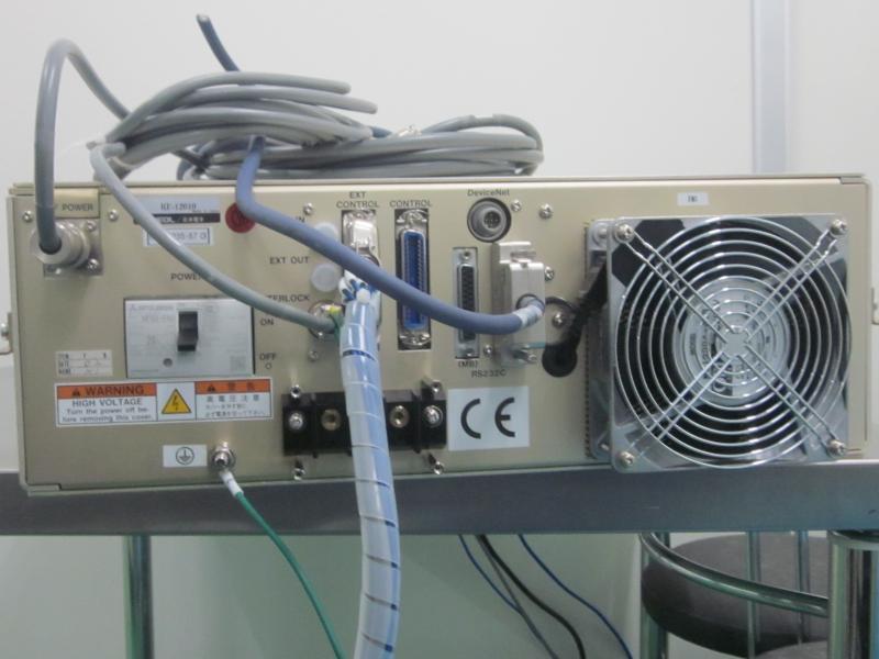 日本電子 RF高周波電源 RF-12010