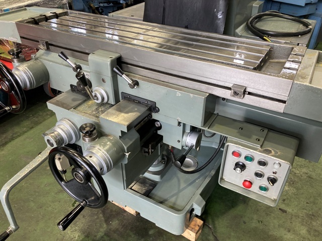 静岡鐵工所 ラム型フライス VHR-SD