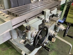 静岡鐵工所 ラム型フライス VHR-SD
