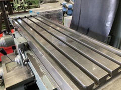 静岡鐵工所 ラム型フライス VHR-SD