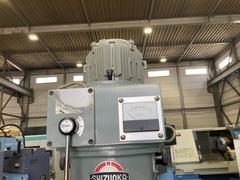 静岡鐵工所 ラム型フライス VHR-SD