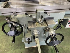 静岡鐵工所 ラム型フライス VHR-SD