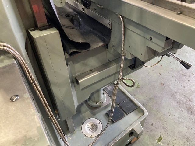 静岡鐵工所 ラム型フライス VHR-SD
