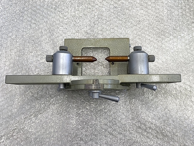 ミツトヨ 傾斜センター台 176-105