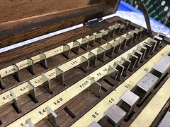 昭和精工 ブロックゲージ