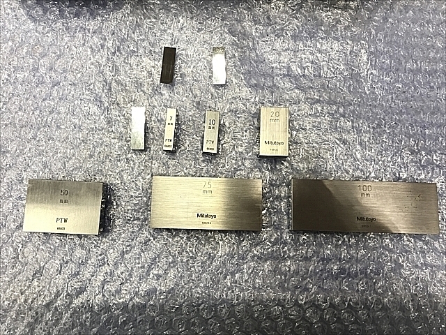 昭和精工 ブロックゲージ