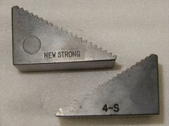 ニューストロングツール ステップブロック 4-S