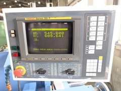 大日金属工業 NC旋盤 DL53×100