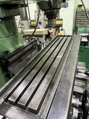 大隈豊和 ラム型フライス STM2R