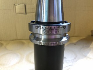 DAITO SEIKO/大東精工 DBT40 【サイドロックホルダー】DBT40-SLA25-90