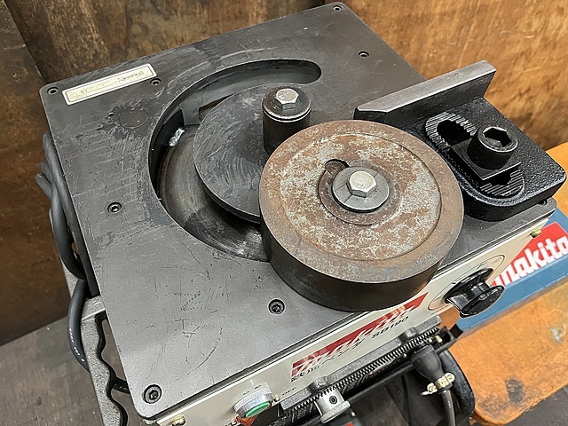 マキタ 鉄筋ベンダ SB190